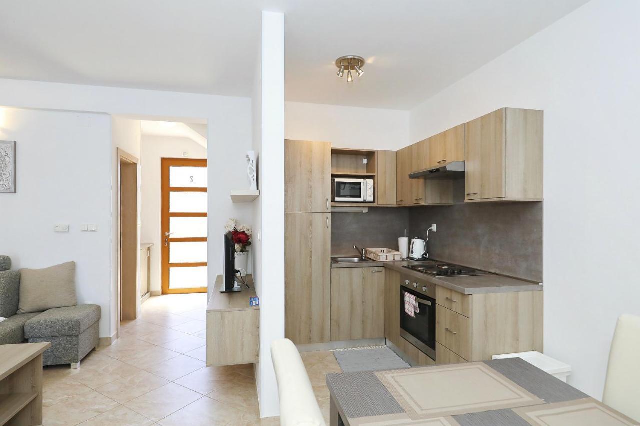 Apartma Punta Privlaka (Zadar)